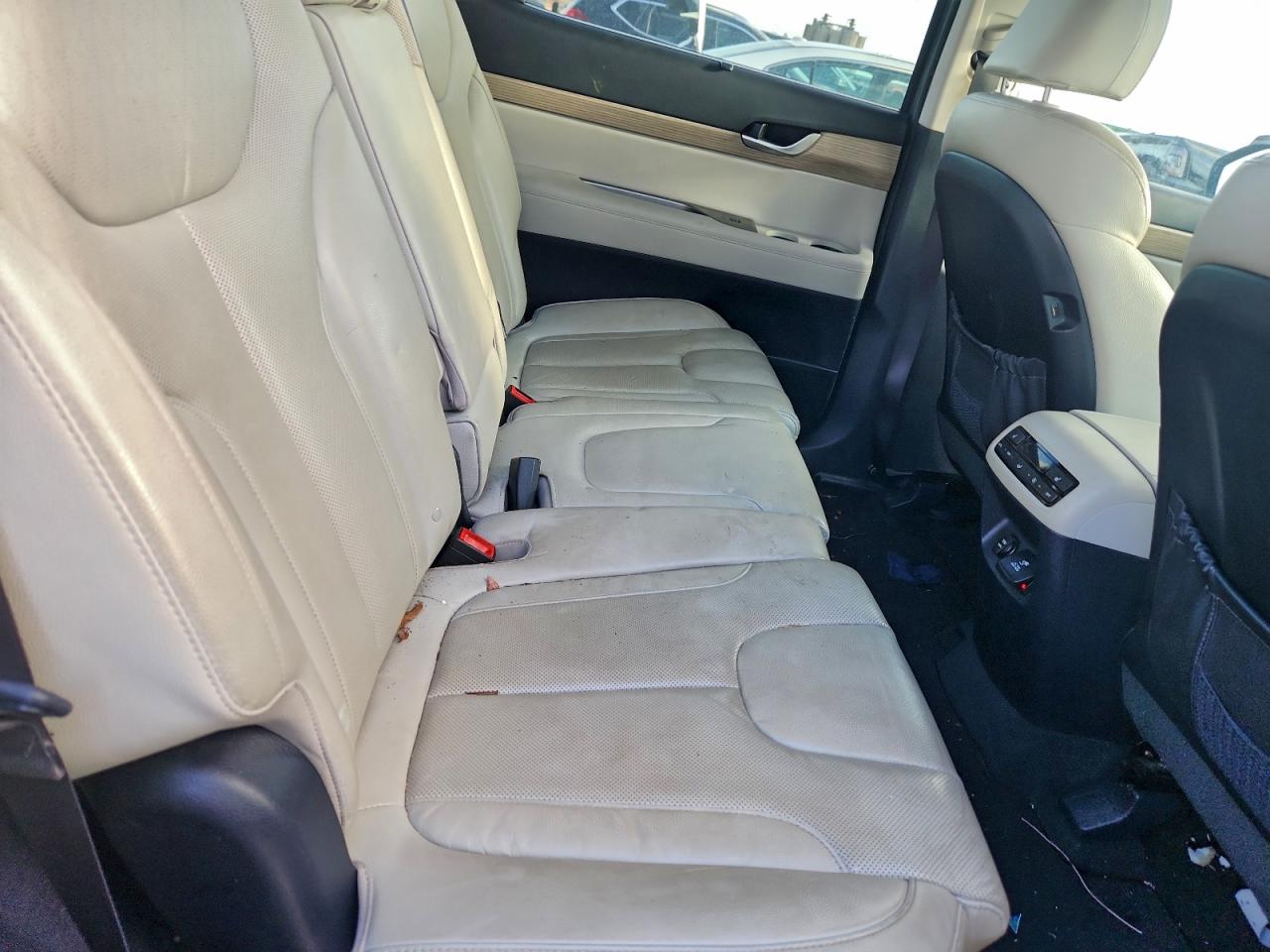 Lot #3316094246 2022 HYUNDAI PALISADE S