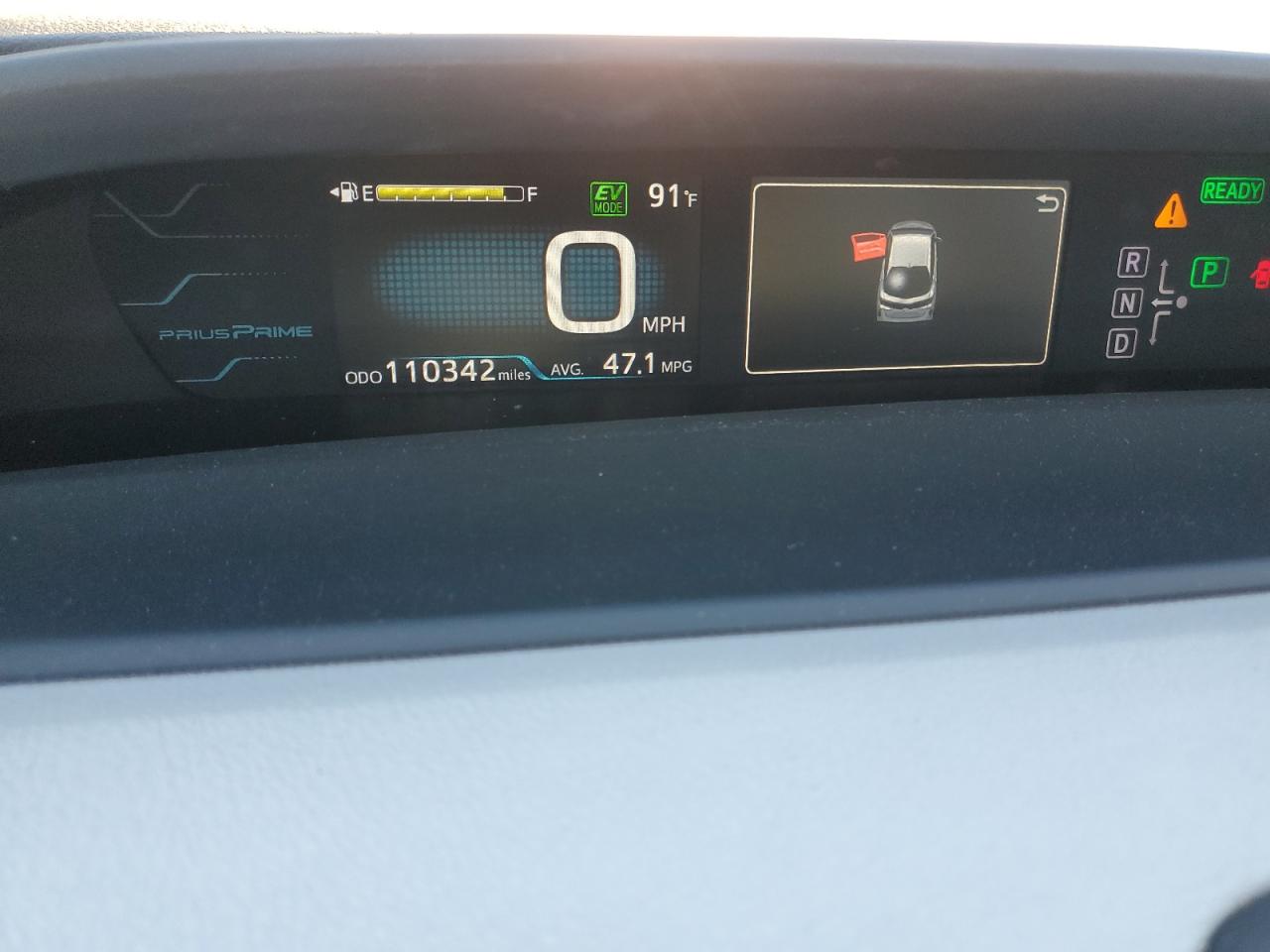 TOYOTA PRIUS PRIME PRIUS PRIM