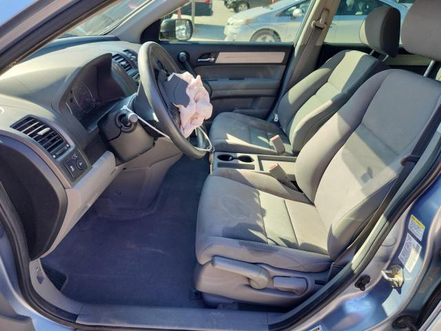 2010 HONDA CR-V LX #3297933777