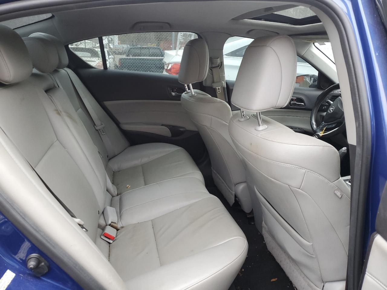 ACURA ILX BASE WATCH PLUS