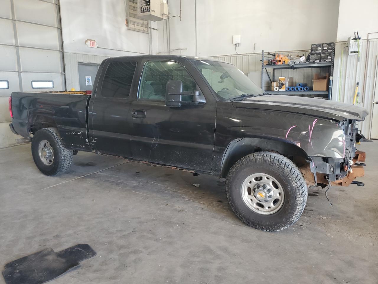Lot #3291565951 2004 CHEVROLET SILVERADO