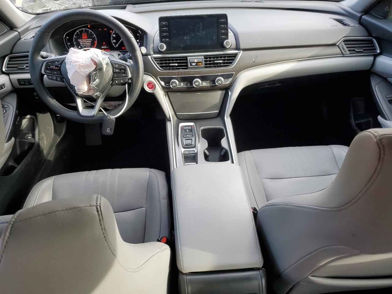 HONDA ACCORD TOURING