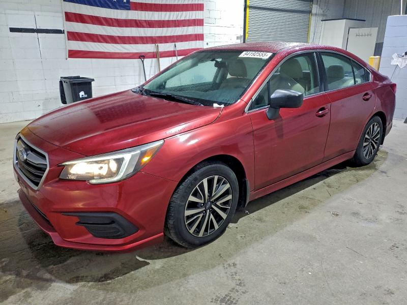 2018 SUBARU LEGACY 2.5 #3305393306