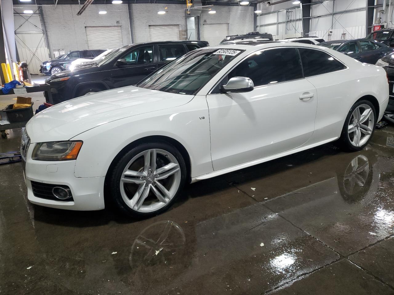 AUDI S5 PRESTIGE