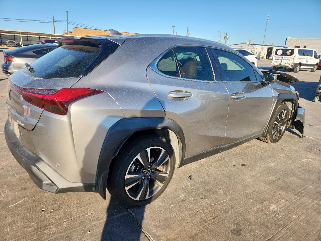 LEXUS UX 200 BASE