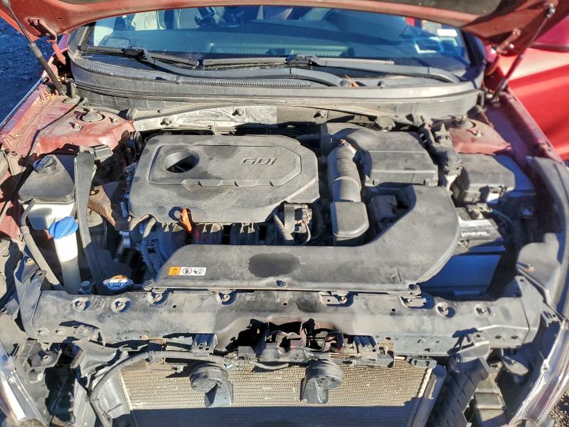 2015 HYUNDAI SONATA SE #3303724492