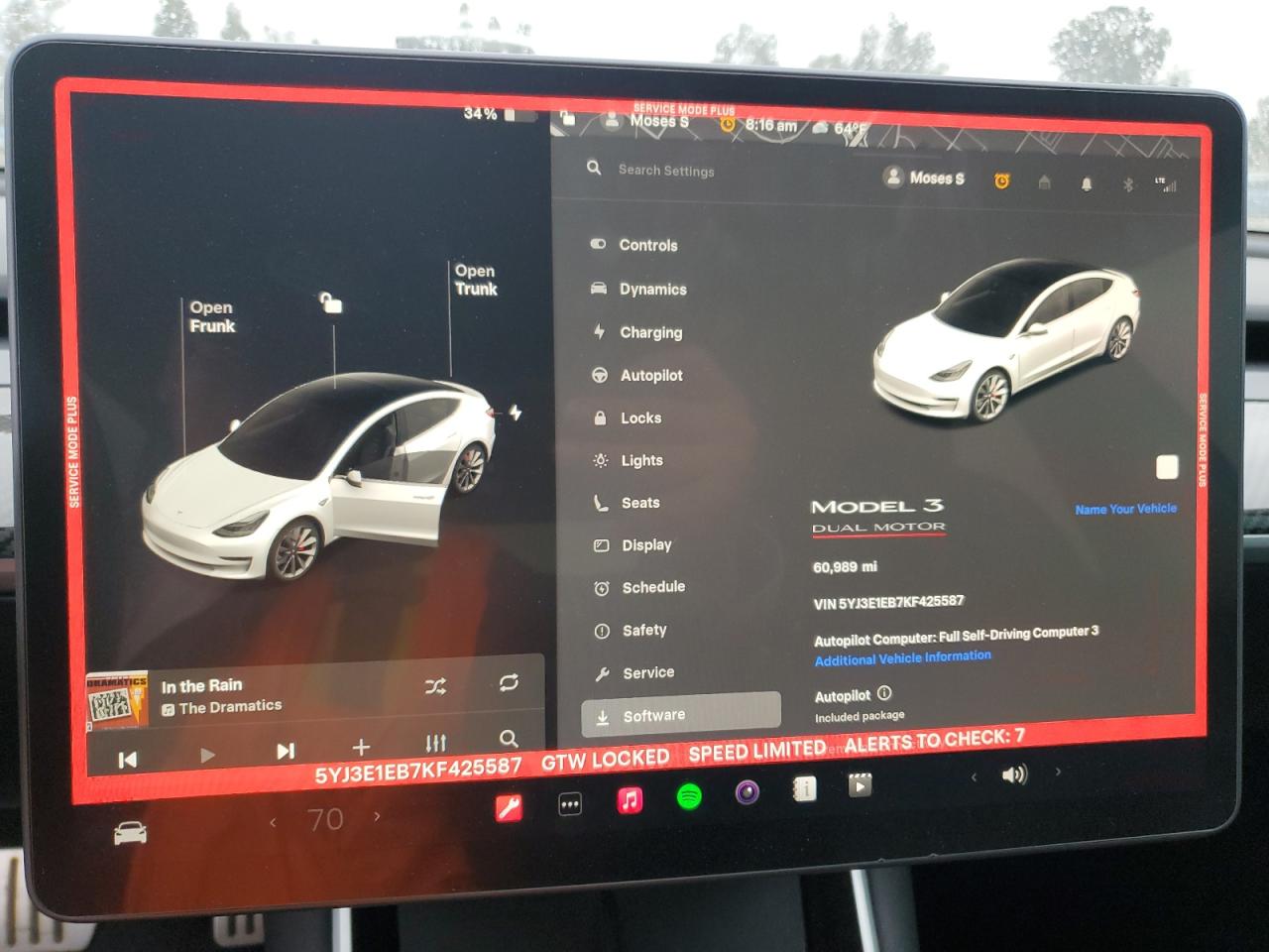 TESLA MODEL 3