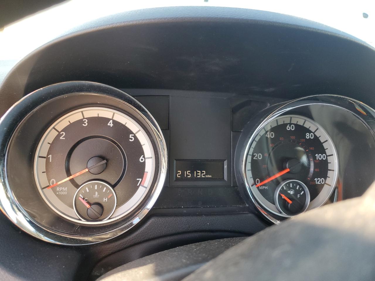 DODGE GRAND CARAVAN SE