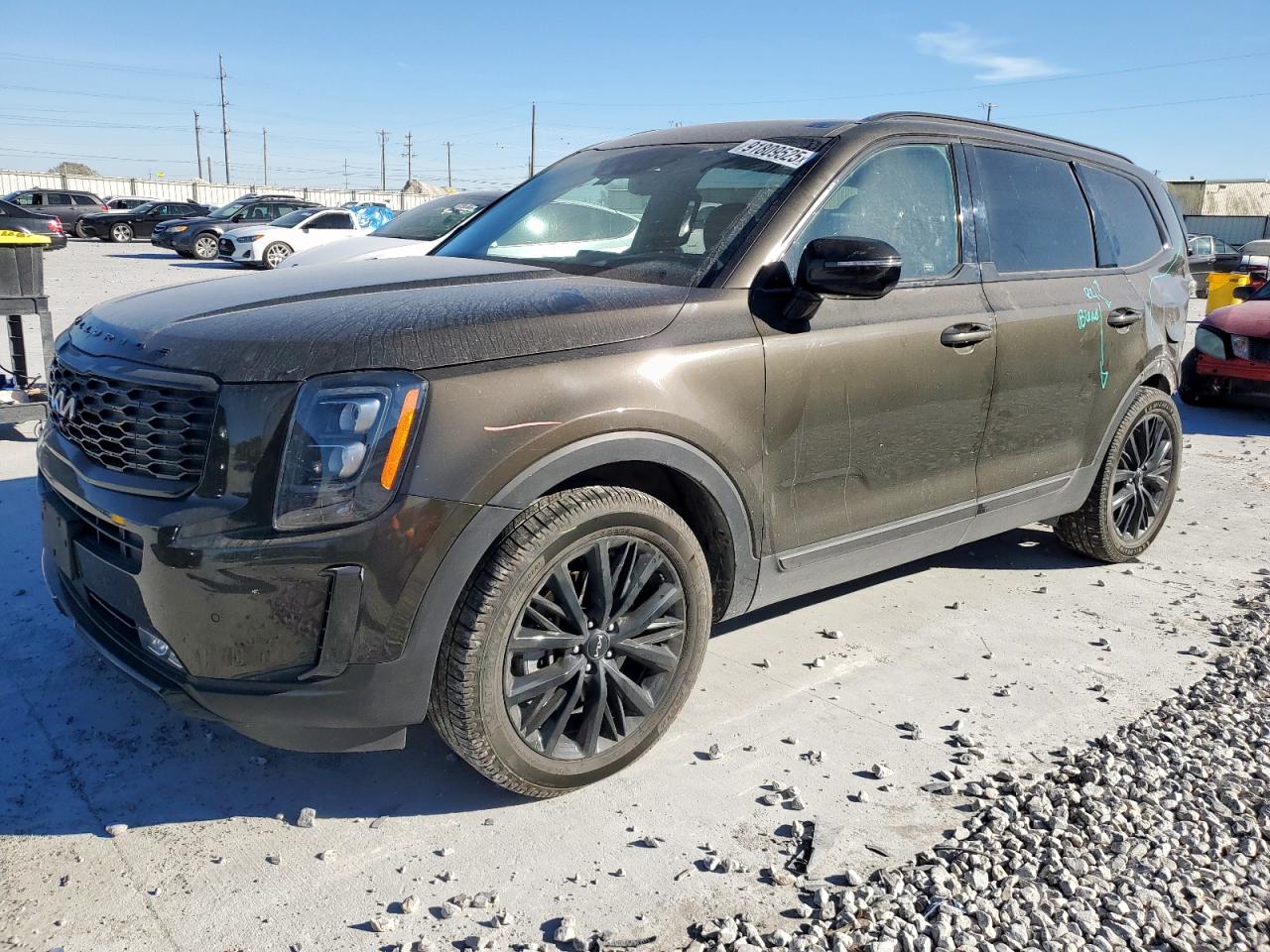 KIA TELLURIDE SX