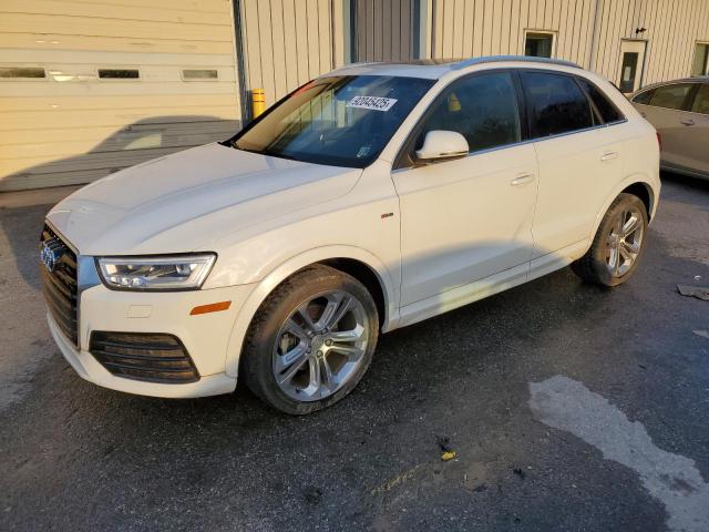 Global Auto Auctions: 2017 AUDI Q3 PRESTIG