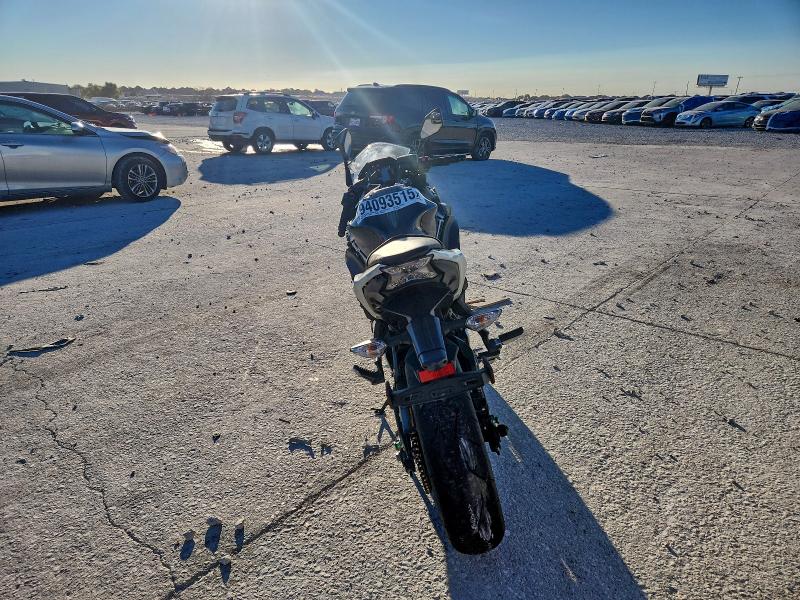 2022 KAWASAKI EX650 N #3312642189