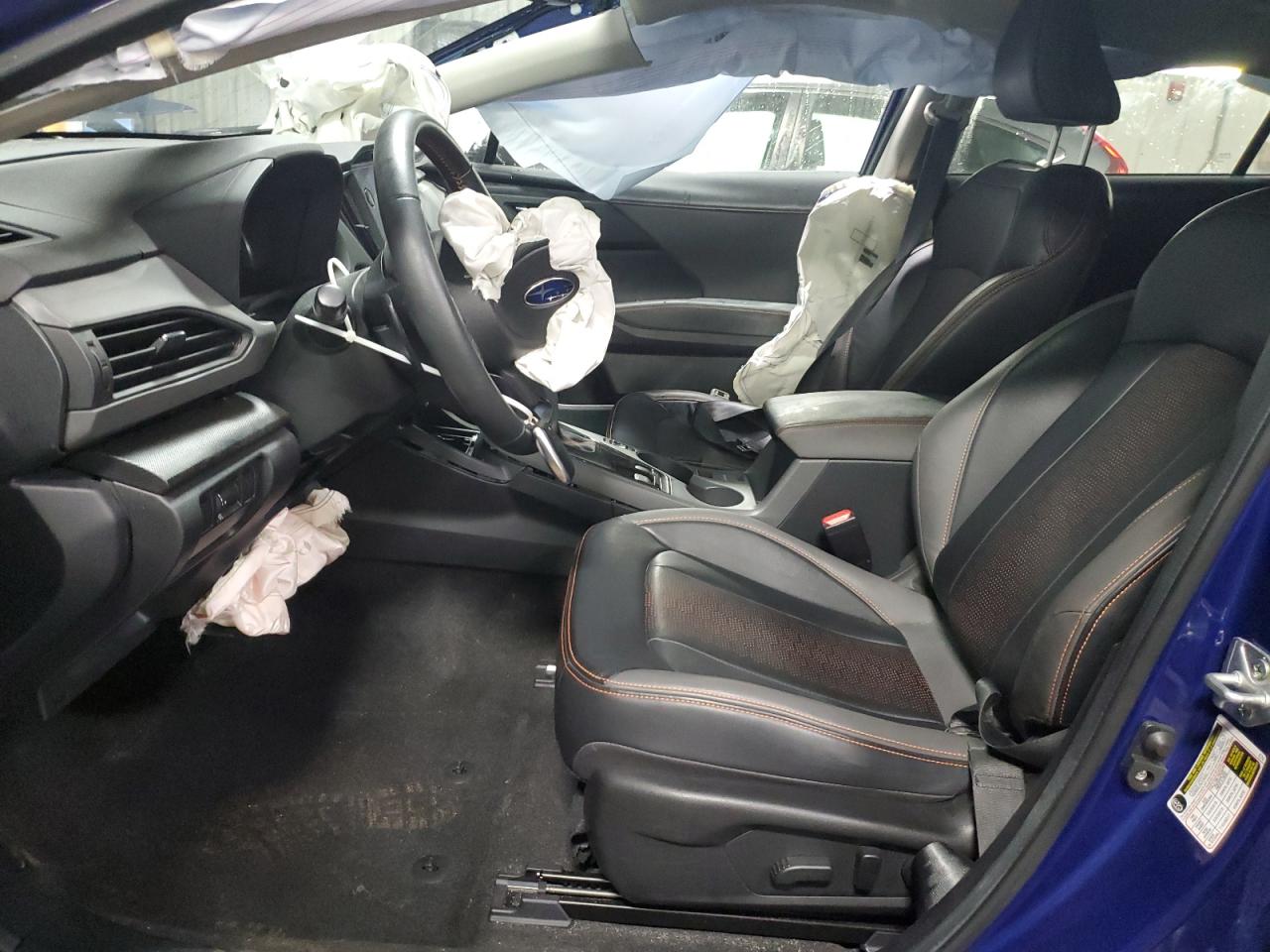 SUBARU CROSSTREK LIMITED