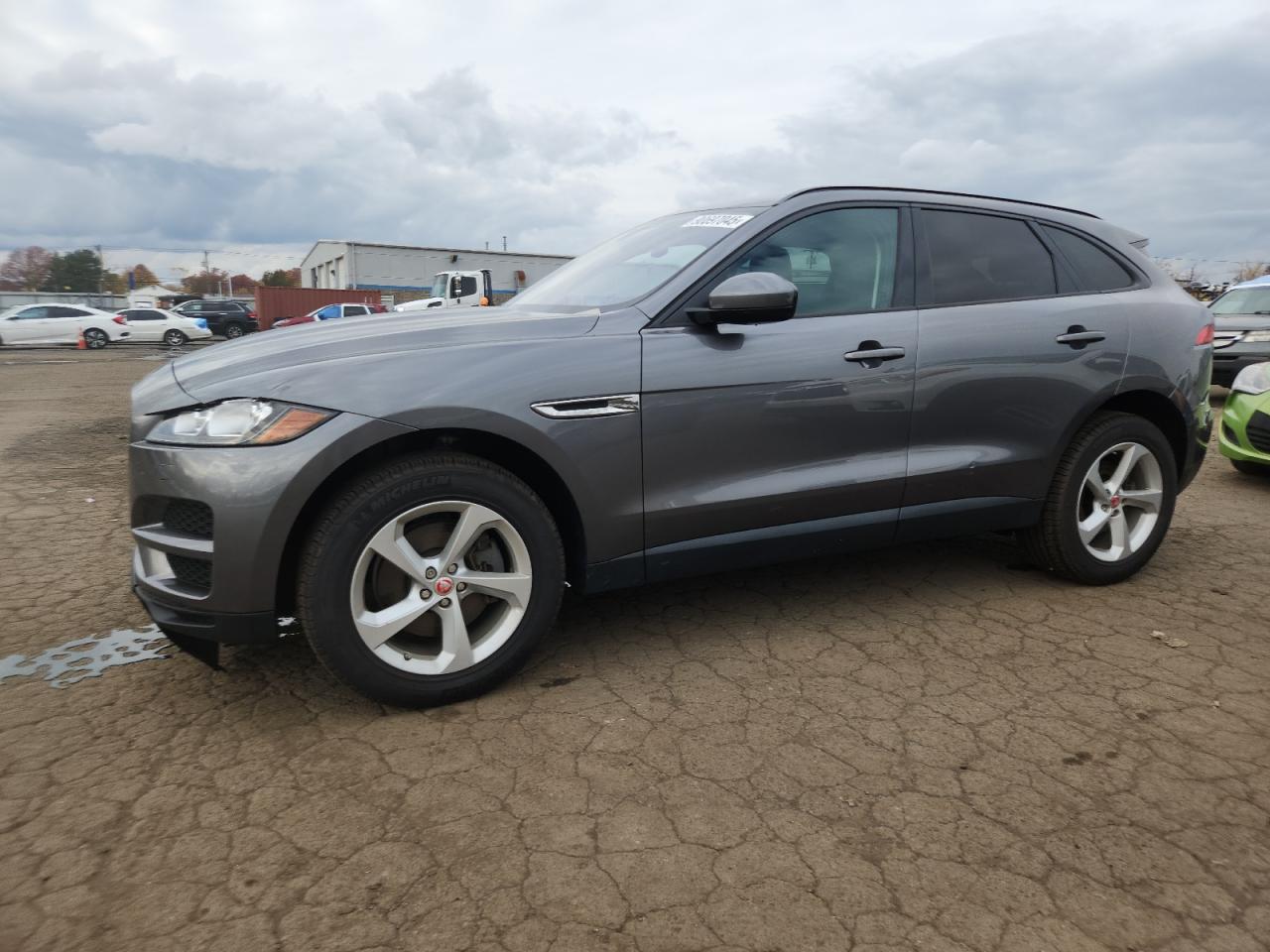 JAGUAR F-PACE PREMIUM