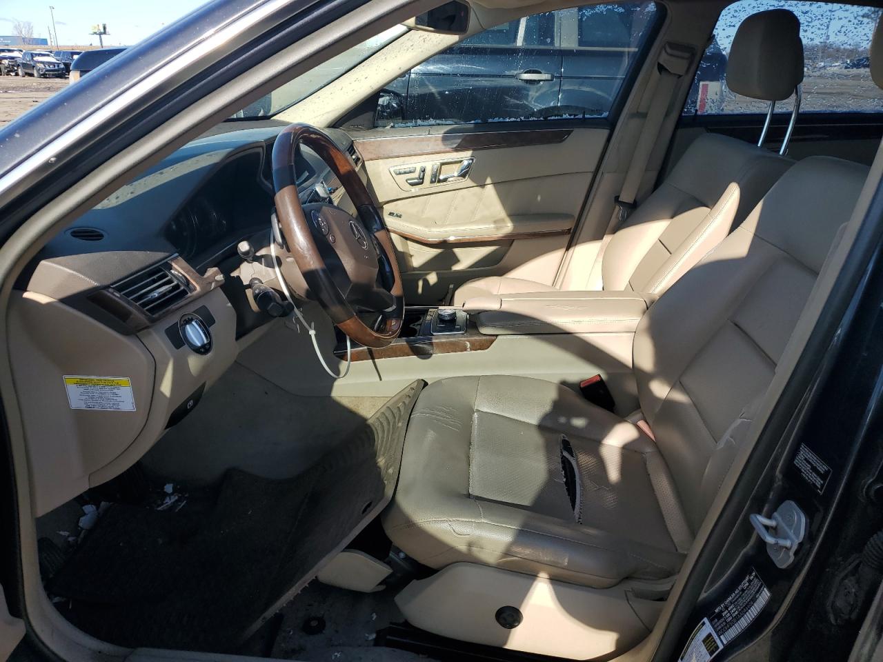 MERCEDES-BENZ E-CLASS 350