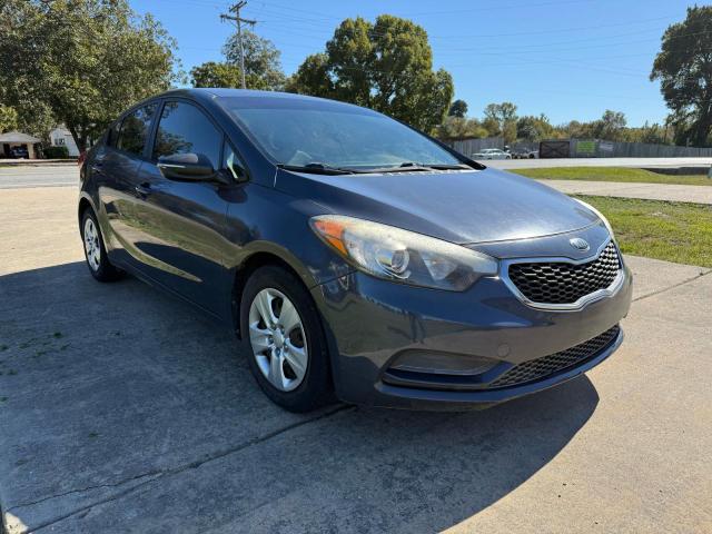 Global Auto Auctions: 2015 KIA FORTE LX
