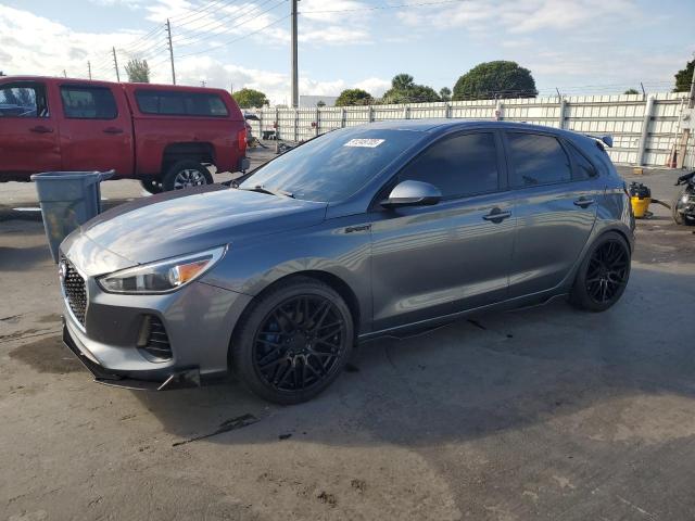 Global Auto Auctions: 2019 HYUNDAI ELANTRA GT