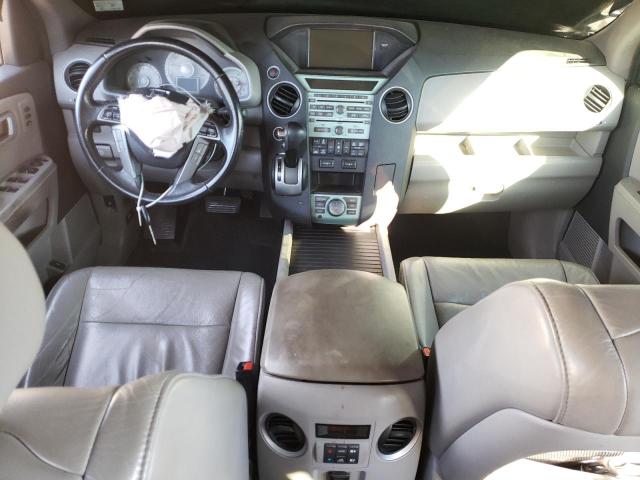 2011 HONDA PILOT TOUR #3304565448