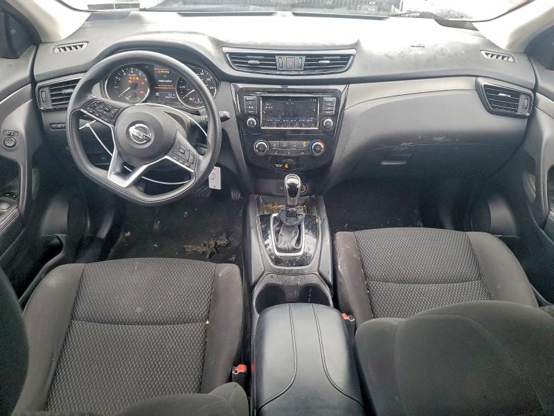 2019 NISSAN ROGUE SPOR #3317908931