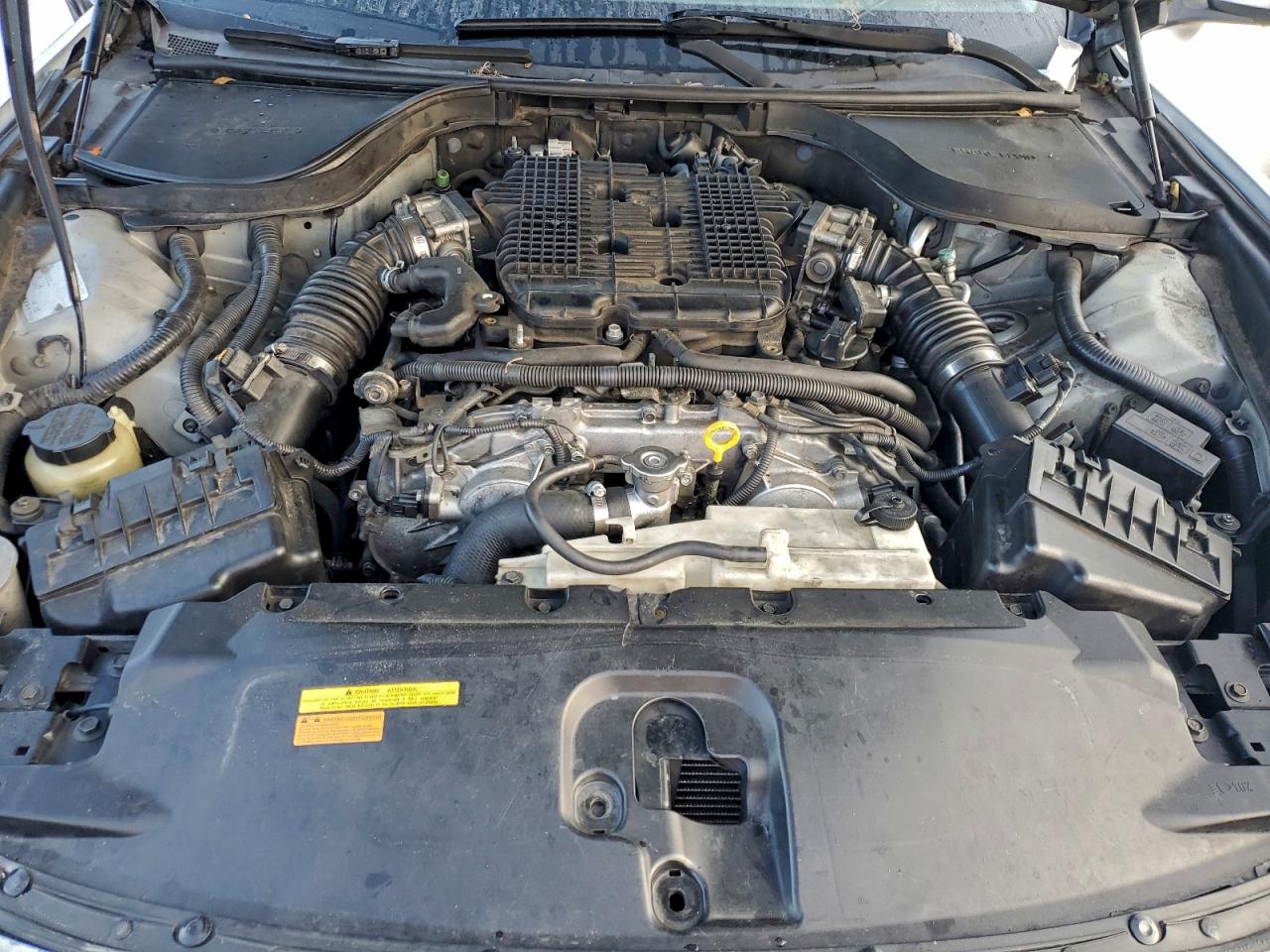 Lot #3296321418 2008 INFINITI G37 BASE