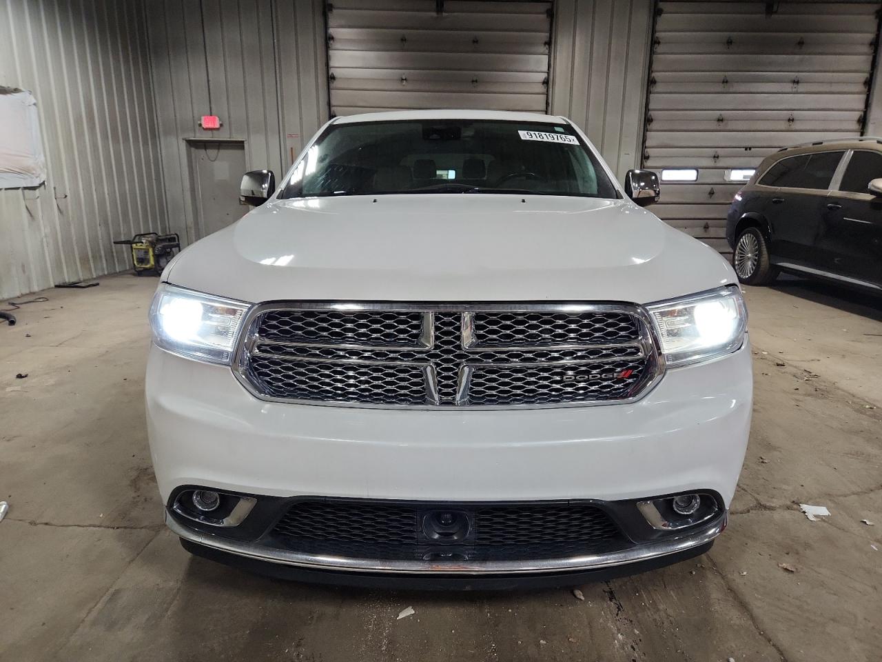 DODGE DURANGO CITADEL