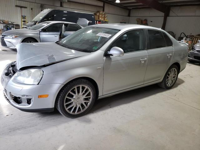 2008 VOLKSWAGEN JETTA WOLF #3303954707