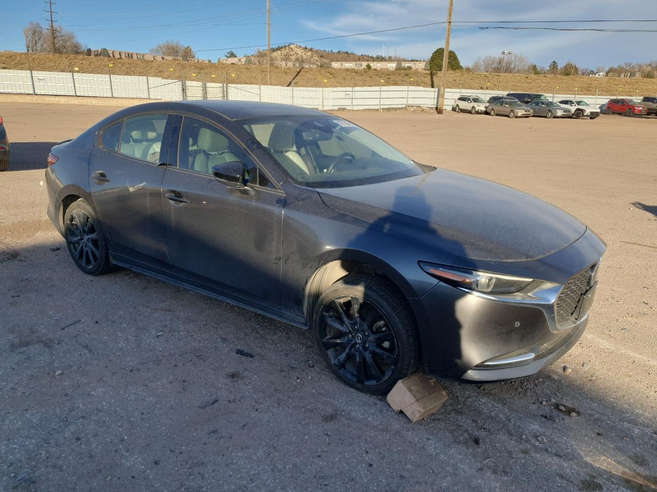 MAZDA 3 PREMIUM PLUS