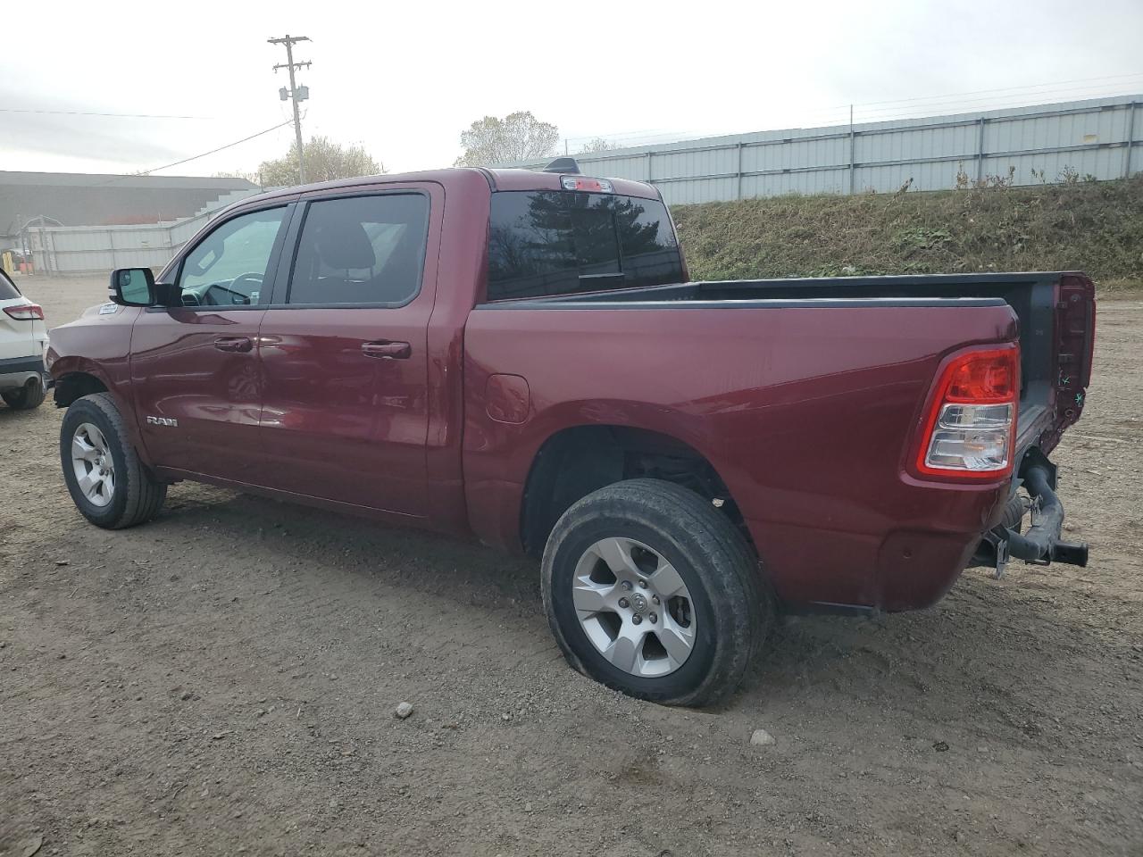 RAM 1500 BIG HORN/LONE STAR