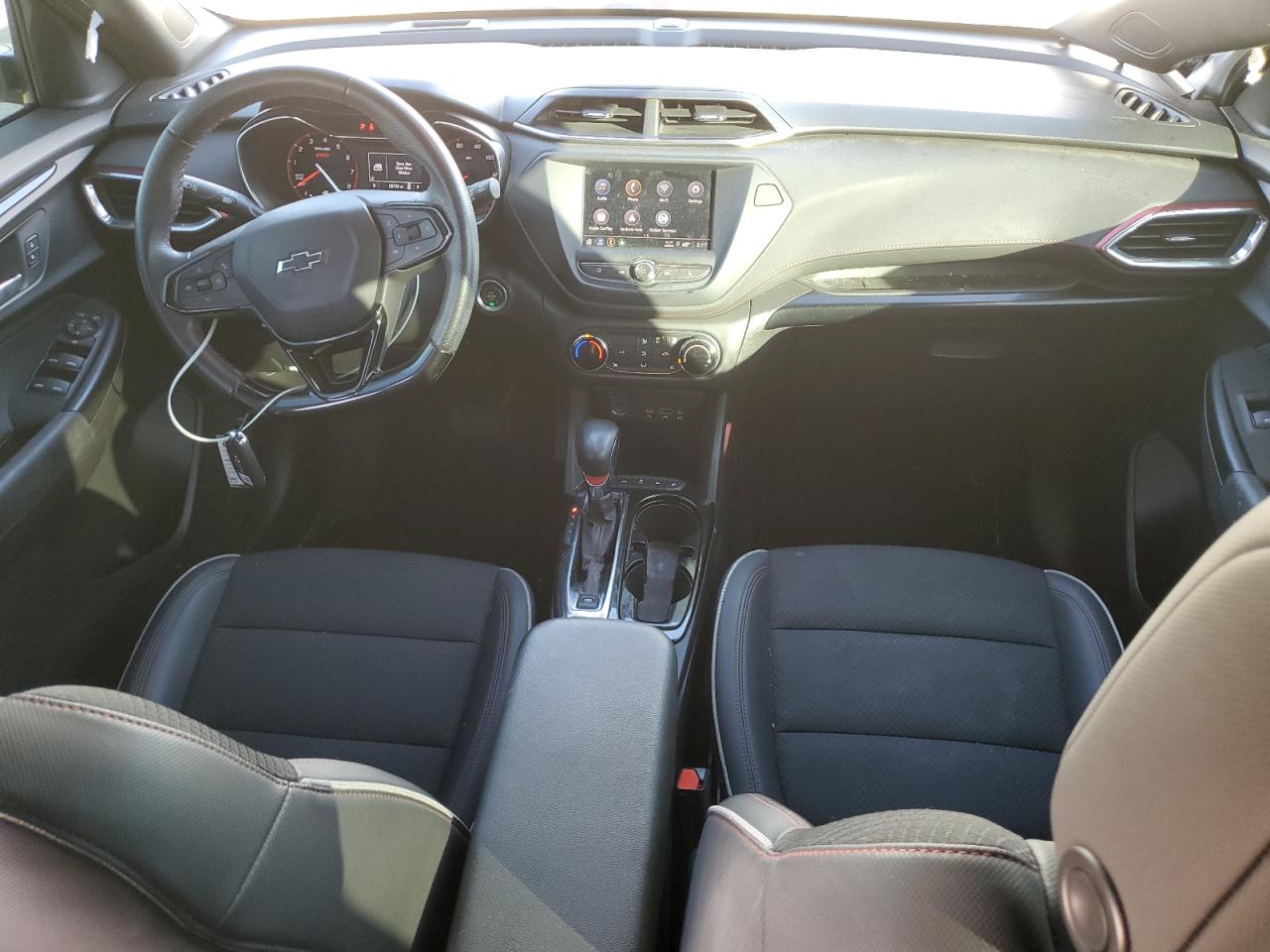 CHEVROLET TRAILBLAZER RS