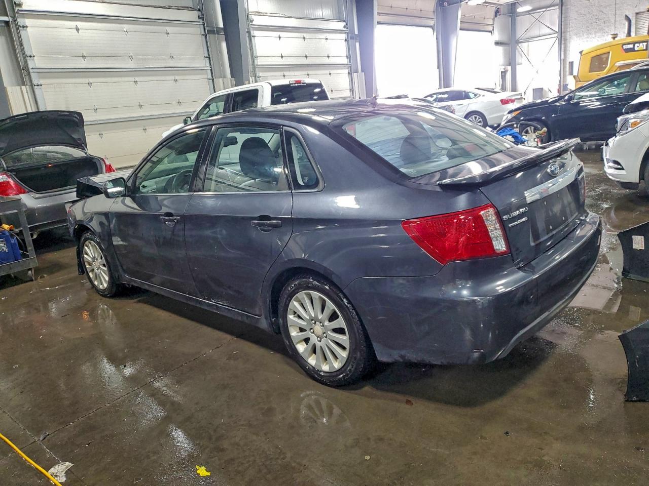 SUBARU IMPREZA 2.5I PREMIUM