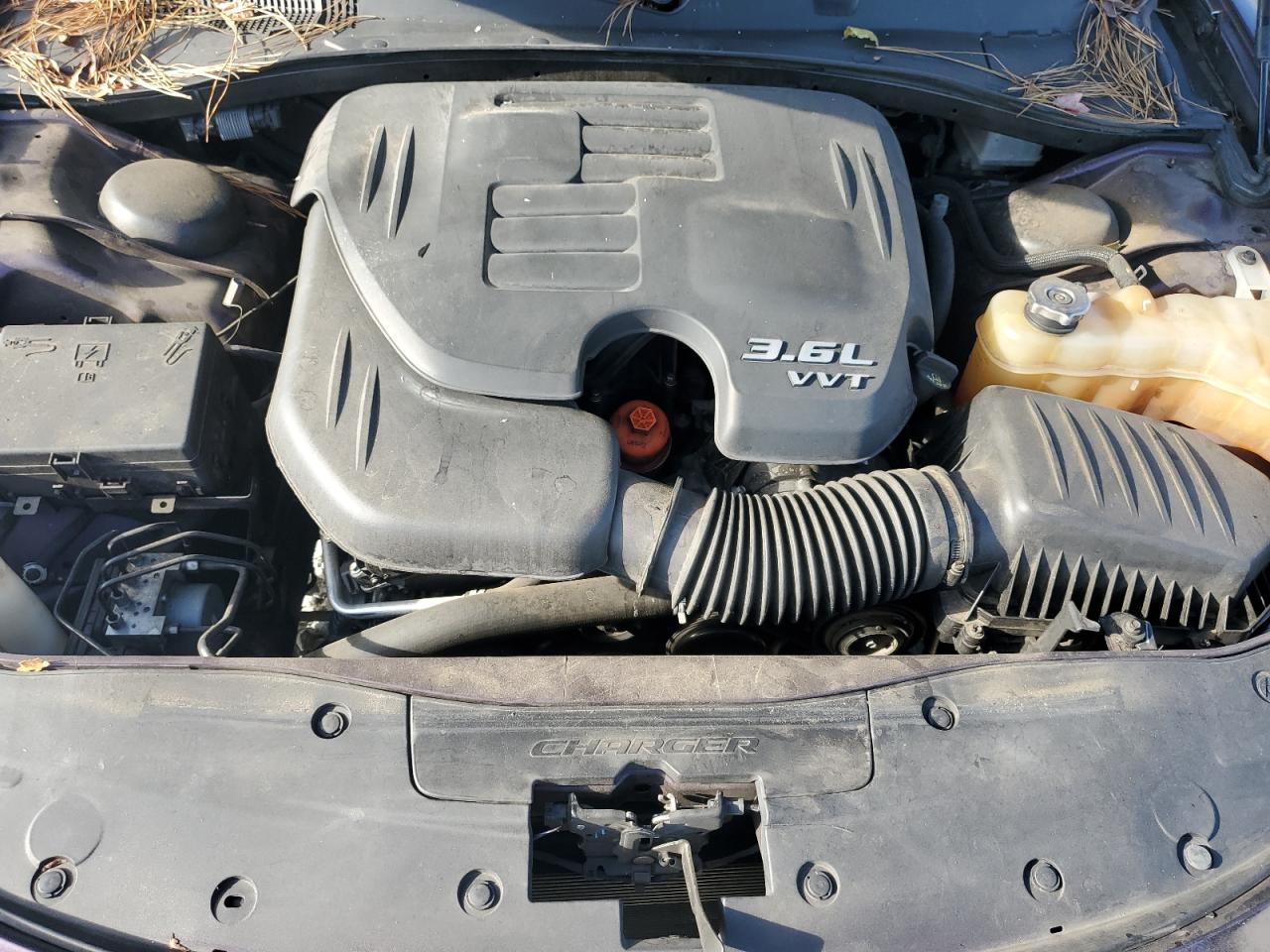 Lot #3315951110 2020 DODGE CHARGER GT