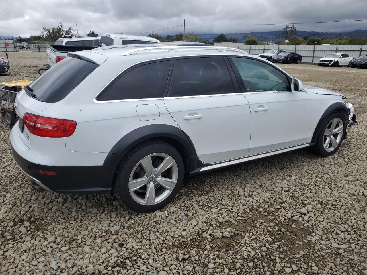 AUDI A4 ALLROAD PREMIUM