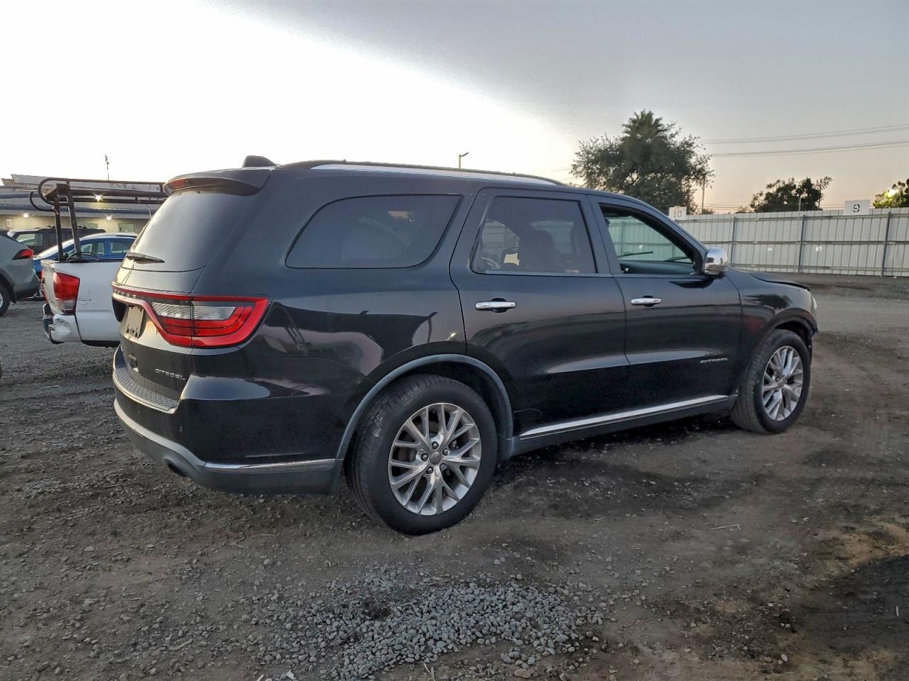 DODGE DURANGO CITADEL