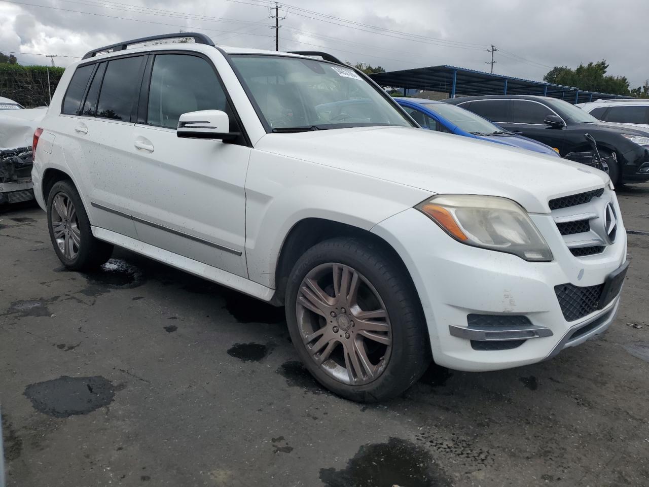 MERCEDES-BENZ GLK-CLASS 350