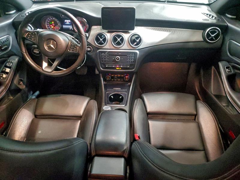 2016 MERCEDES-BENZ CLA 250 4M #3296859649