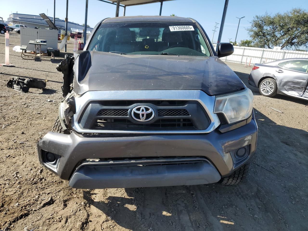 TOYOTA TACOMA DOUBLE CAB