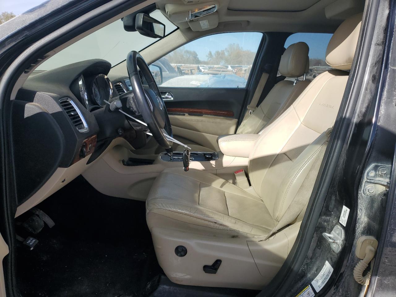 DODGE DURANGO CITADEL