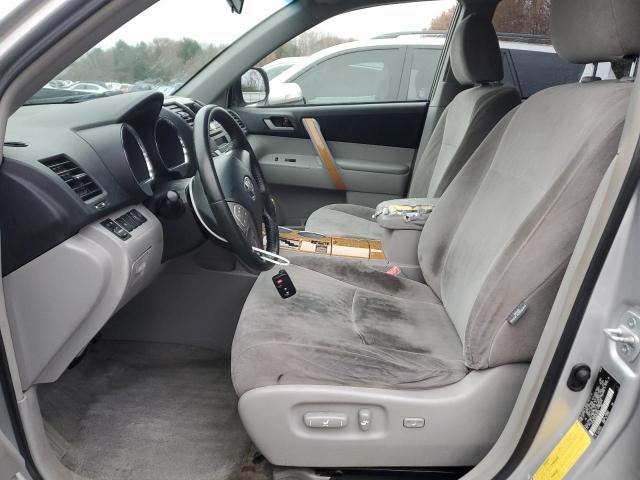 2008 TOYOTA HIGHLANDER #3286523151