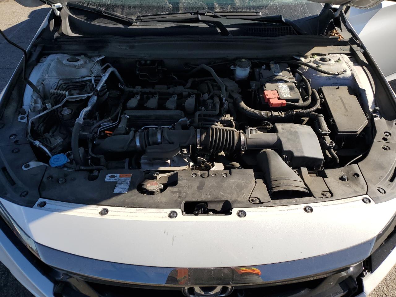 HONDA ACCORD SPORT SE