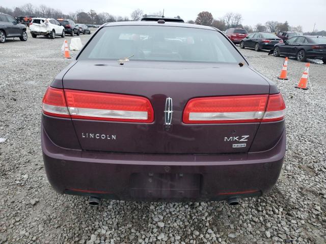 2011 LINCOLN MKZ #3294412520