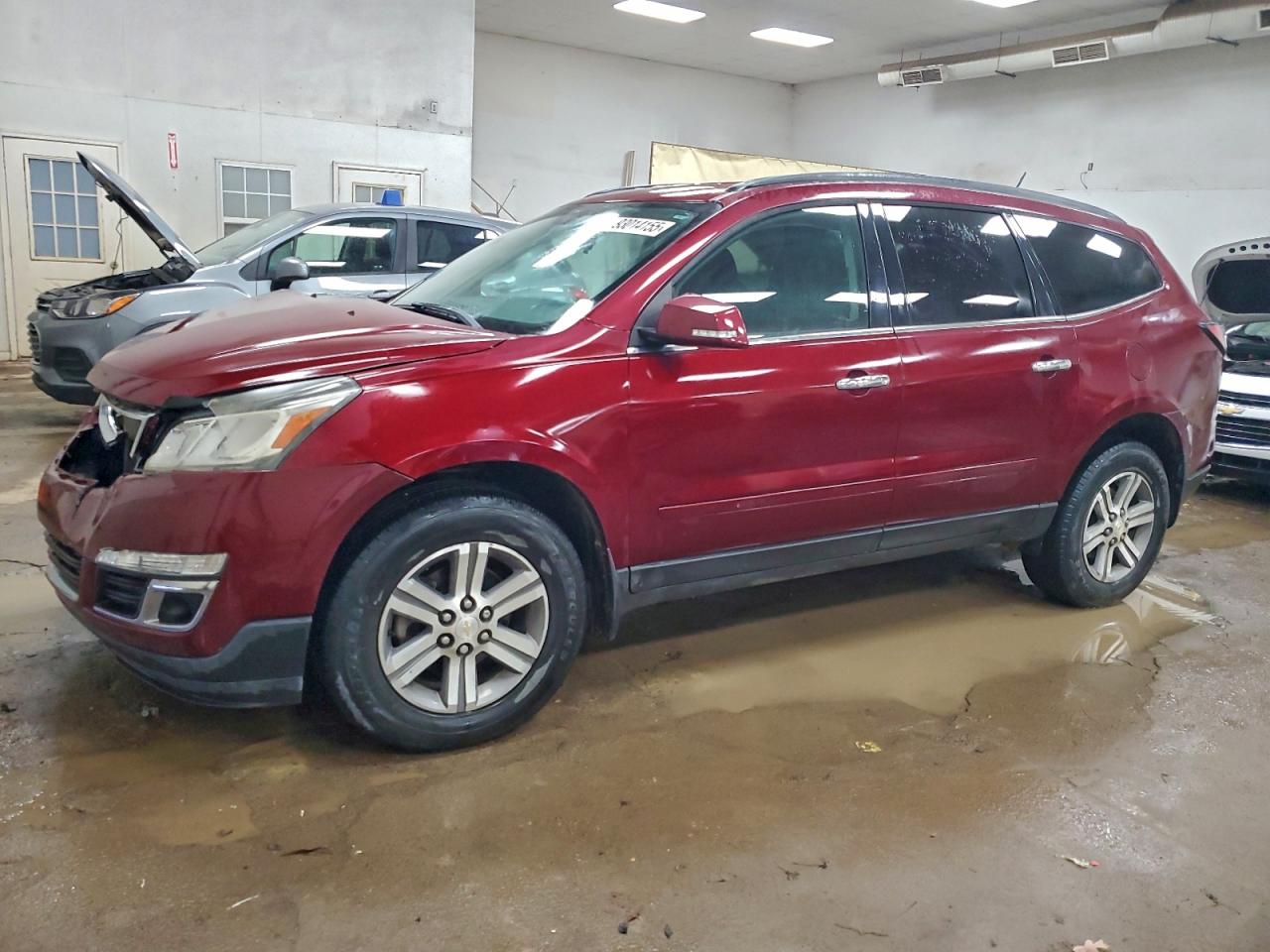 CHEVROLET TRAVERSE LT