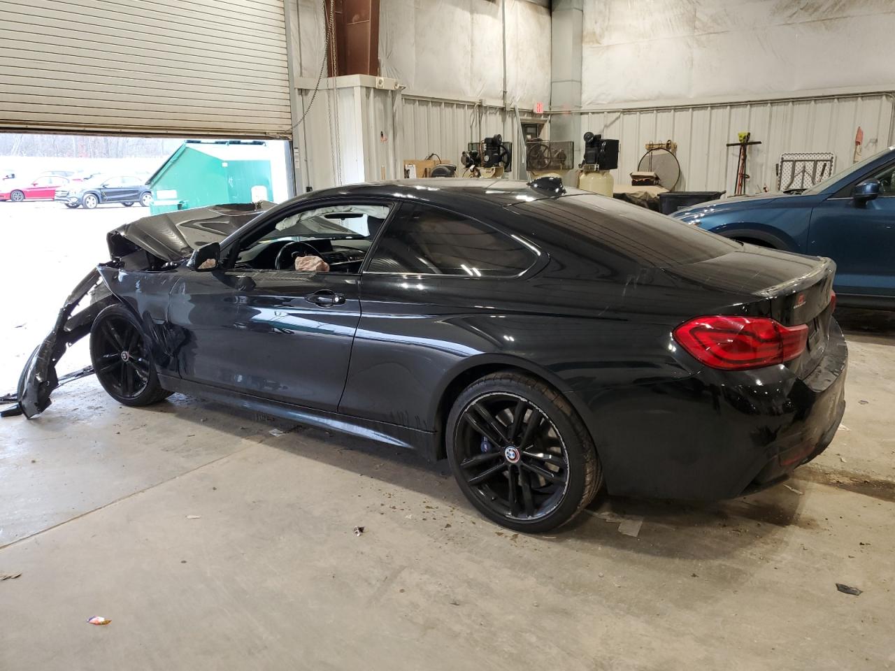 Lot #3311741724 2018 BMW 440XI