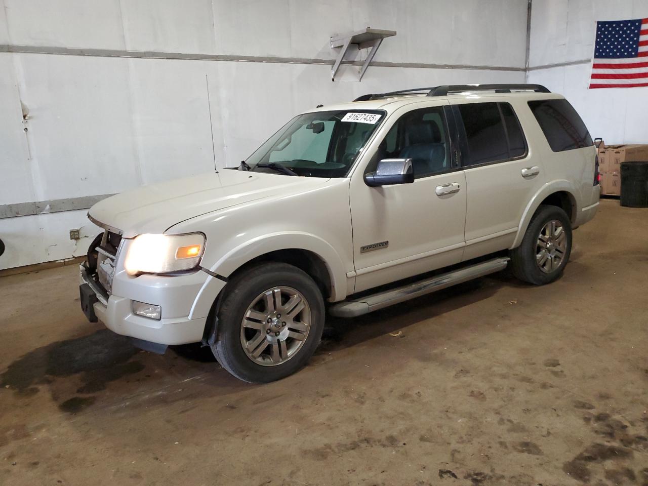 Lot #3293378471 2006 FORD EXPLORER L