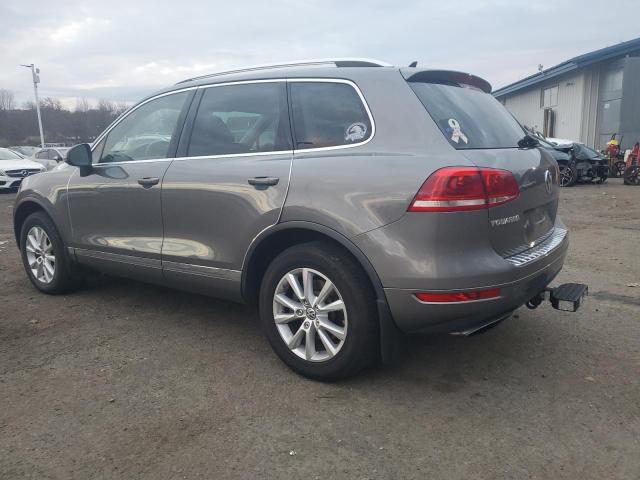 2013 VOLKSWAGEN TOUAREG V6 - WVGEF9BP0DD004837