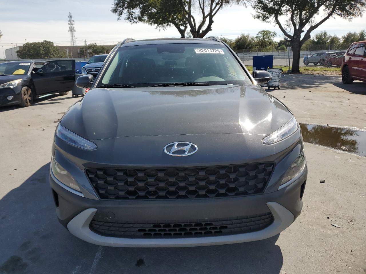 Lot #3302816948 2023 HYUNDAI KONA SEL