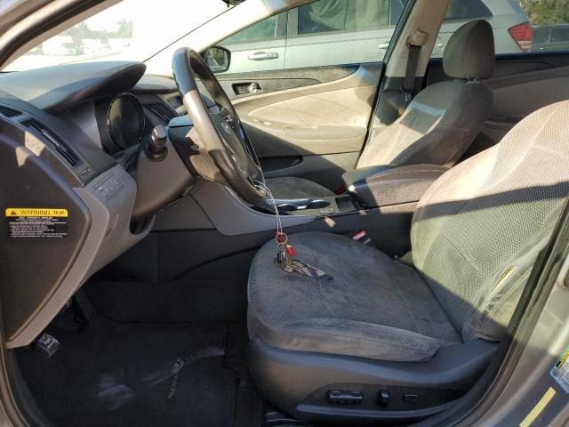 2013 HYUNDAI SONATA GLS #3290102273