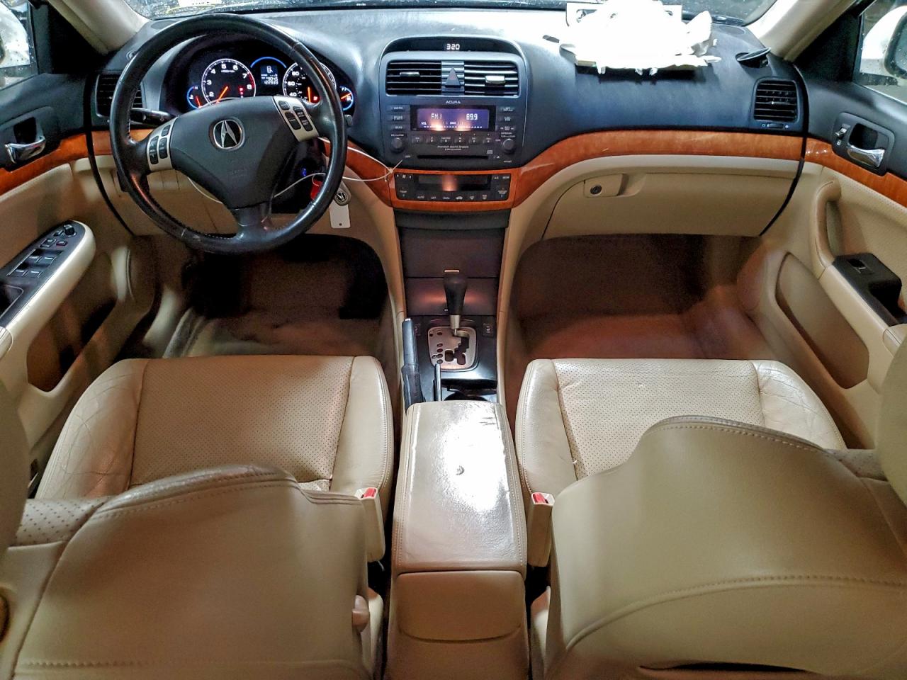 Lot #3296410697 2005 ACURA TSX