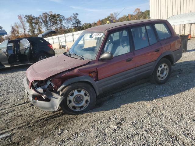 Global Auto Auctions: 1997 TOYOTA RAV4