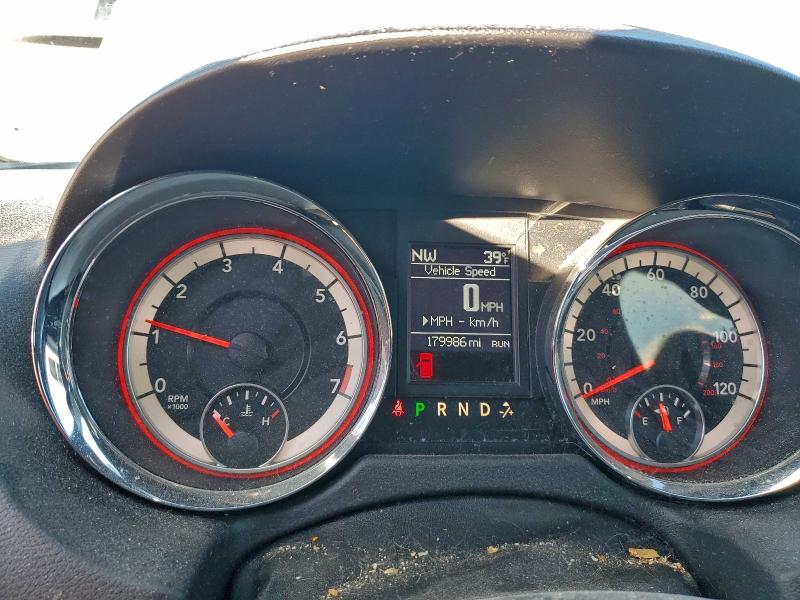 2018 DODGE GRAND CARA #3301628662