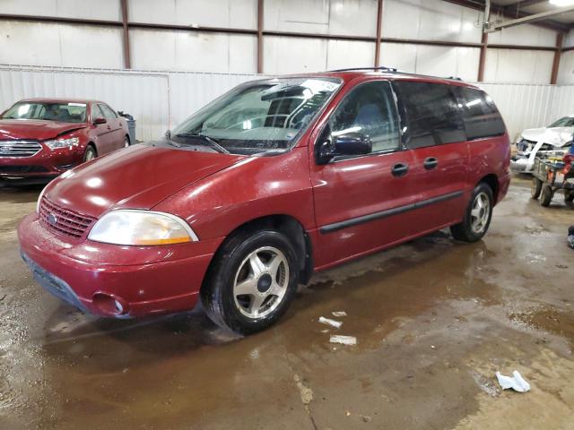 Global Auto Auctions: 2002 FORD WINDSTAR L