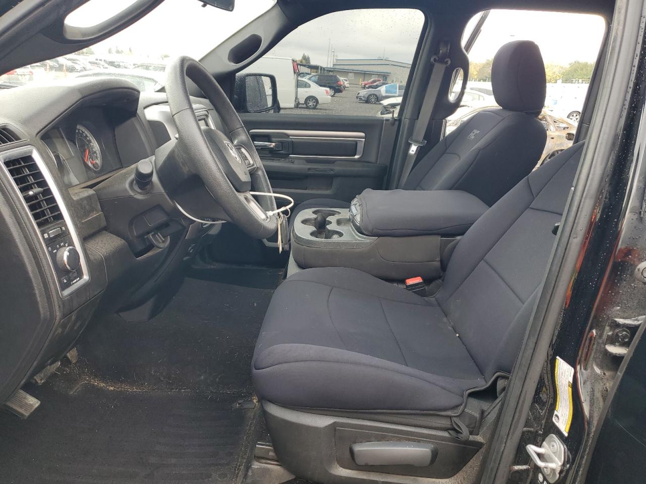 Lot #3315866184 2022 RAM 1500 CLASS